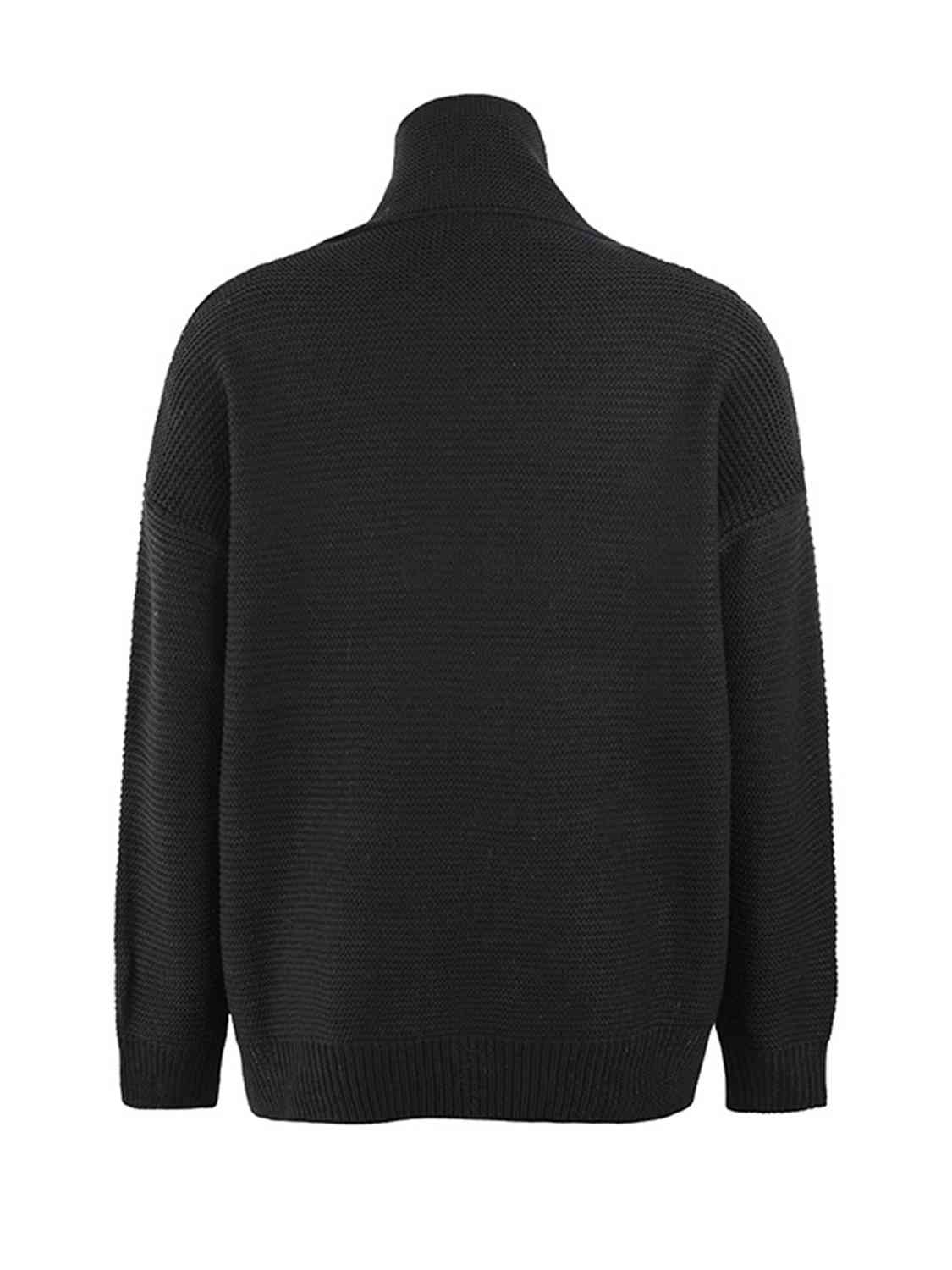 Zara® | Stylowy i elegancki zimowy sweter