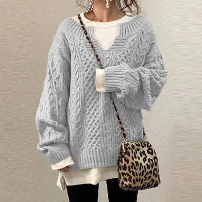 Alba® | Modny i elegancki sweter zimowy